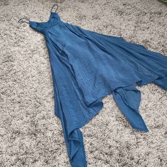 Charlotte Russe dress fairy dress boho dress - Picture 2 of 4